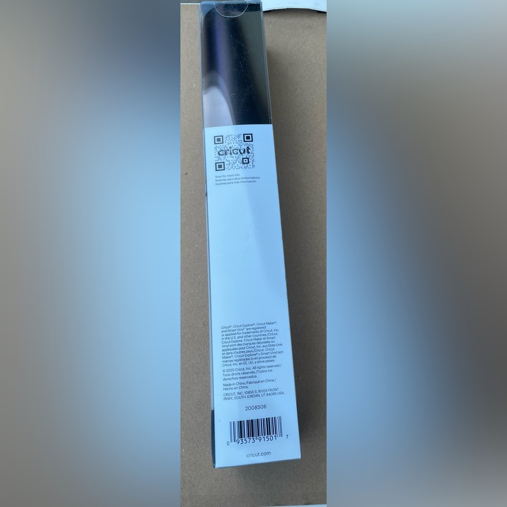 Cricut Blue Crafting Material